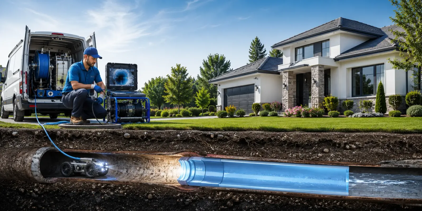 Pipe Relining information for Millville, MN