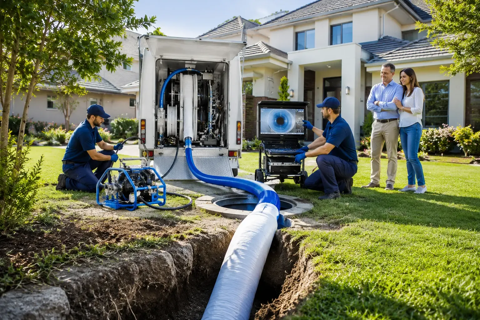 Local Pipe Relining services in Millville, MN